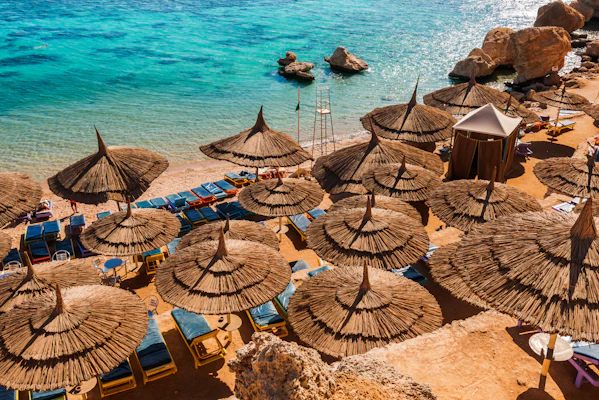 Sharm el Sheikh, Egipt