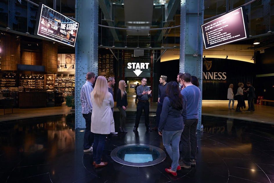 Guinness Storehouse tickets and Tours in Dublin musement