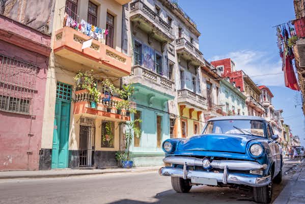 Elämykset kohteessa Havana
