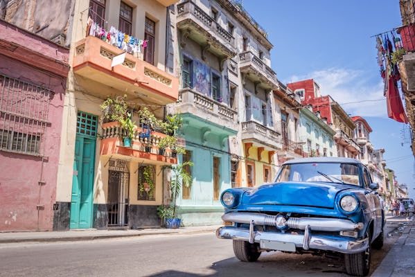 Erlebnisse in Havanna