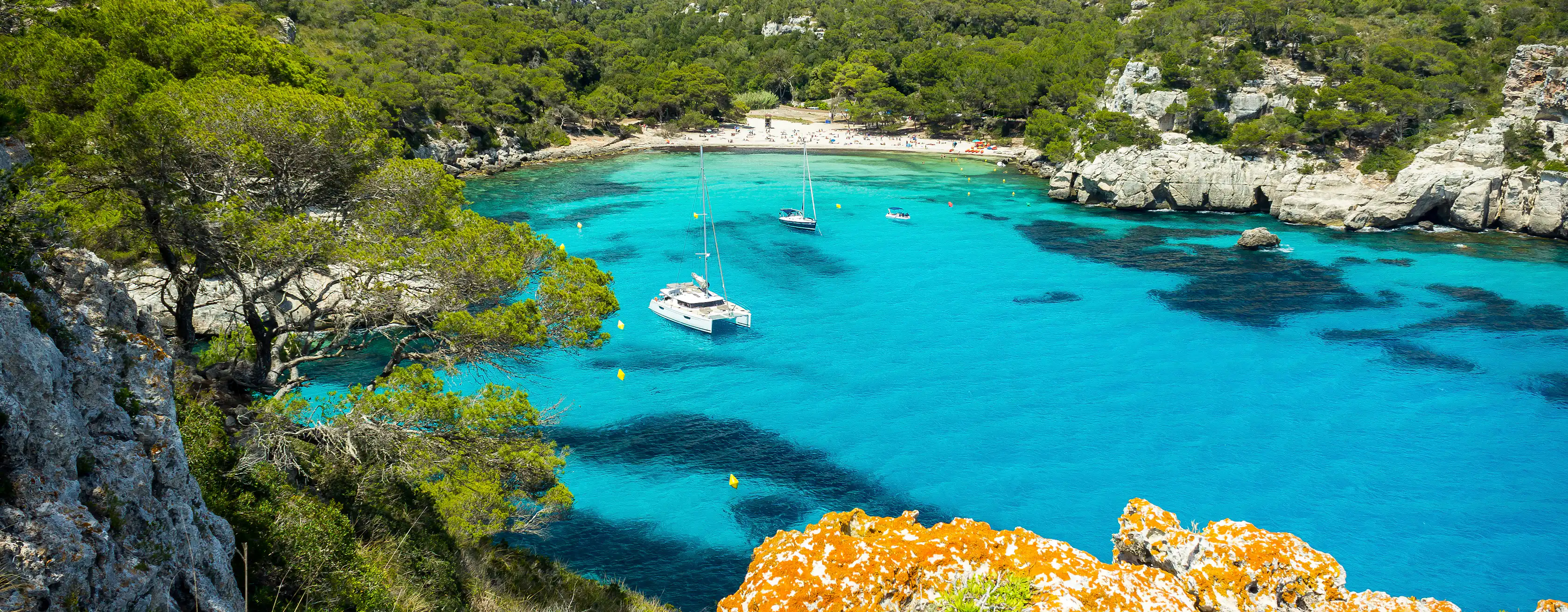 Activiteiten in Menorca