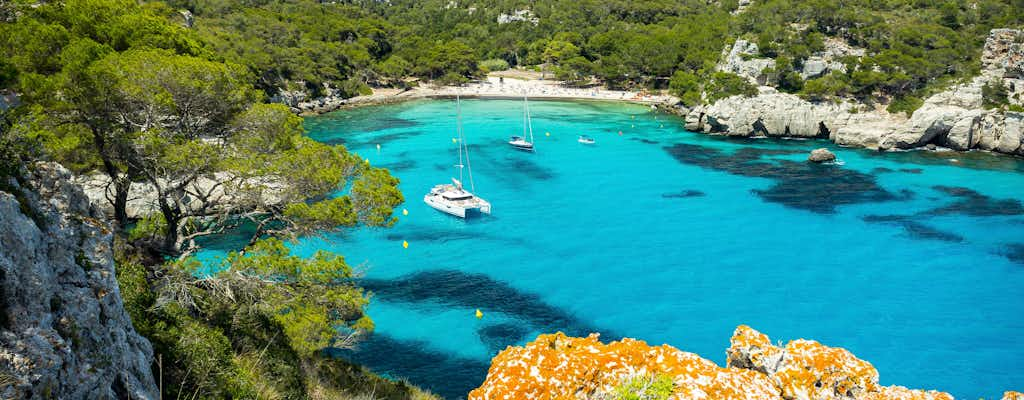 Entradas e tours para Minorca