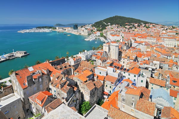 Split