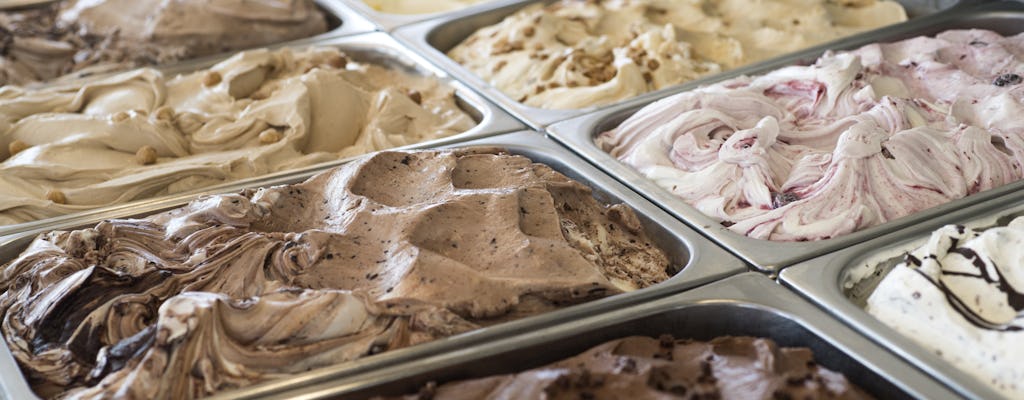 Passeio de bicicleta e degustação de gelato em Bolonha