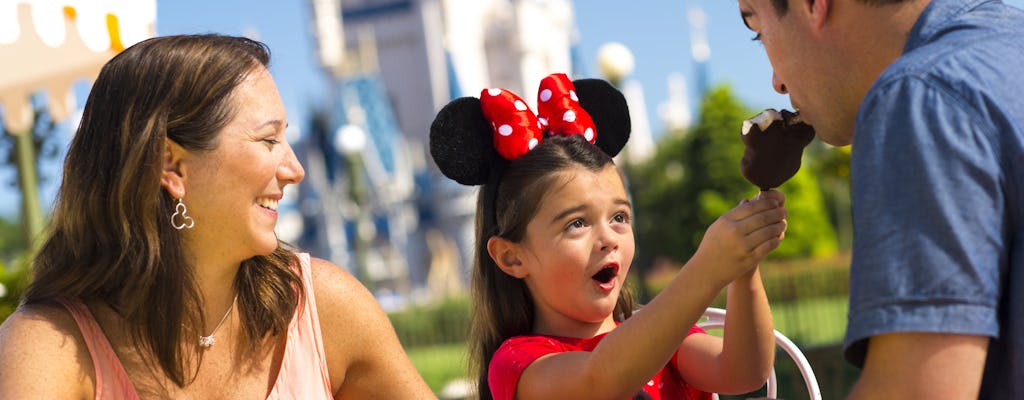 Multi-day Disney World tickets with Park Hopper Plus