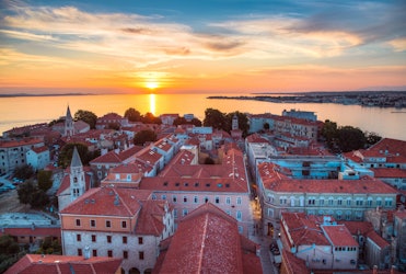 Bezienswaardigheden en activiteiten in Zadar