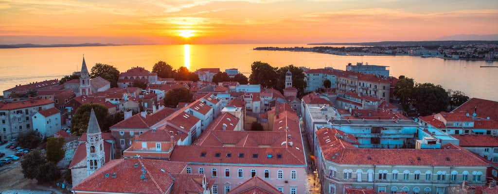 Elämykset kohteessa zadar