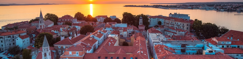 O que fazer em Zadar