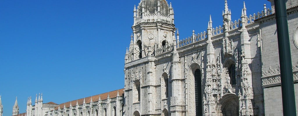 Visita a Belém: puerta del mundo