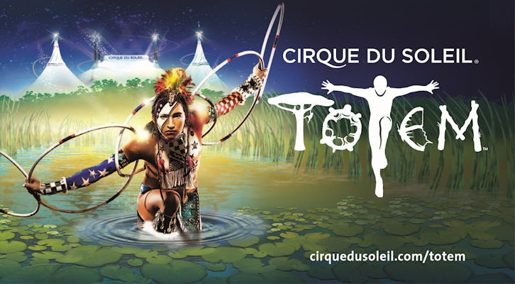 Cirque Du Soleil Presents Totem 2019 in Vienna