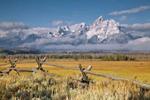 Grand Teton: Excursions à la journée depuis Jackson (Wyoming)