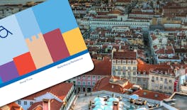Karta Lisboa Card ważna przez 24, 48 lub 72 godziny