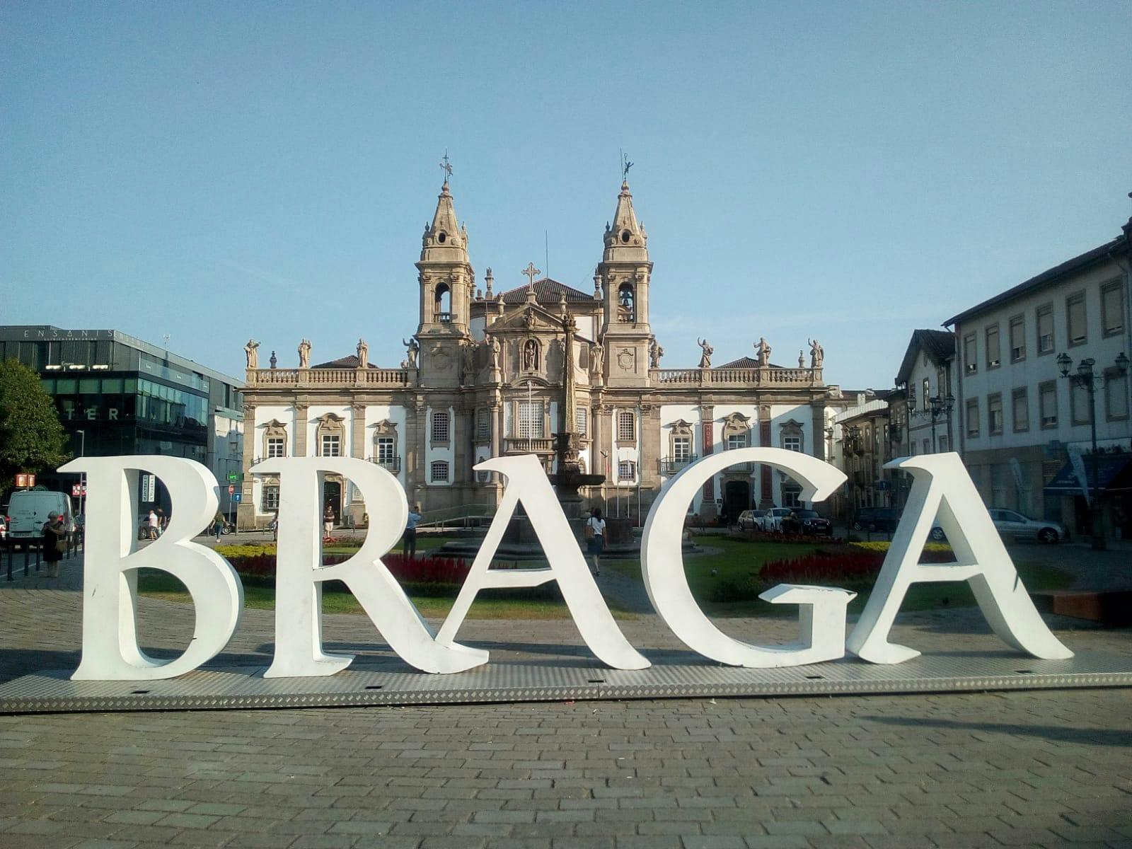 Braga und Guimarães private Tour von Porto