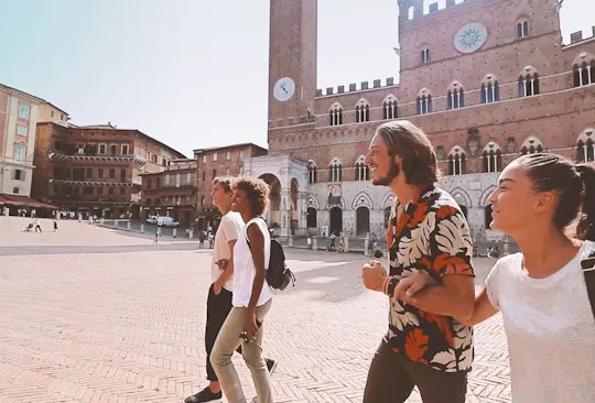 Petit groupe VIP pour le "Tuscany Grand Tour": le meilleur de Sienne, San Gimignano, du Chianti et de Pise