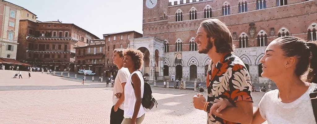 Grande excursão VIP pela Toscana para grupos pequenos: o melhor de Siena, San Gimignano, Chianti, Pisa