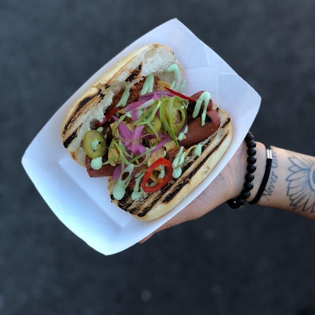 Wicker Park Food Tour in Chicago musement