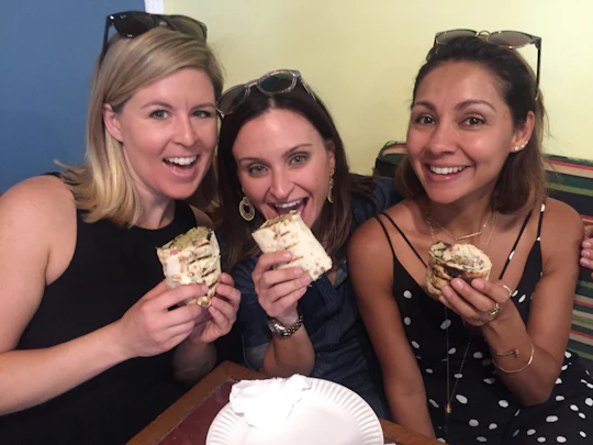 North Beach food tour