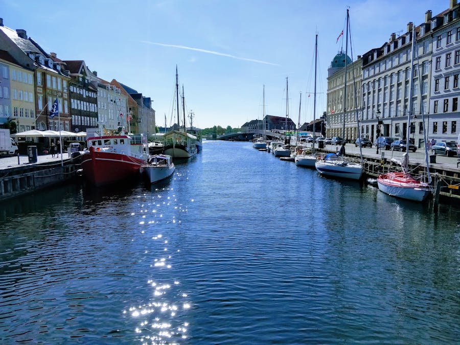 Copenhagen small group walking tour