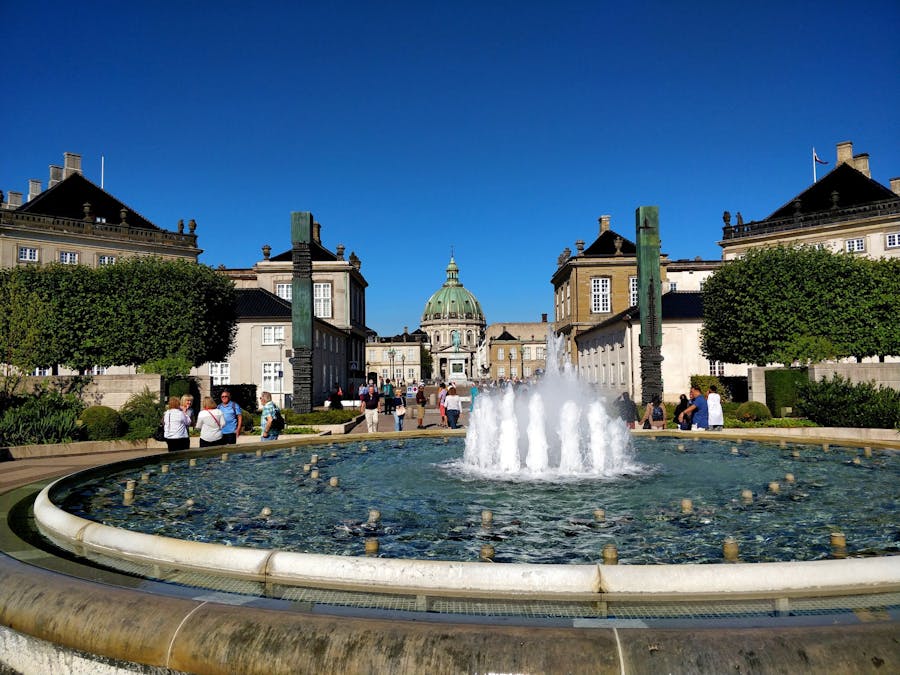 Copenhagen small group bike tour