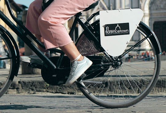 I Bike Florence: recorrido en bicicleta por la mañana o tarde