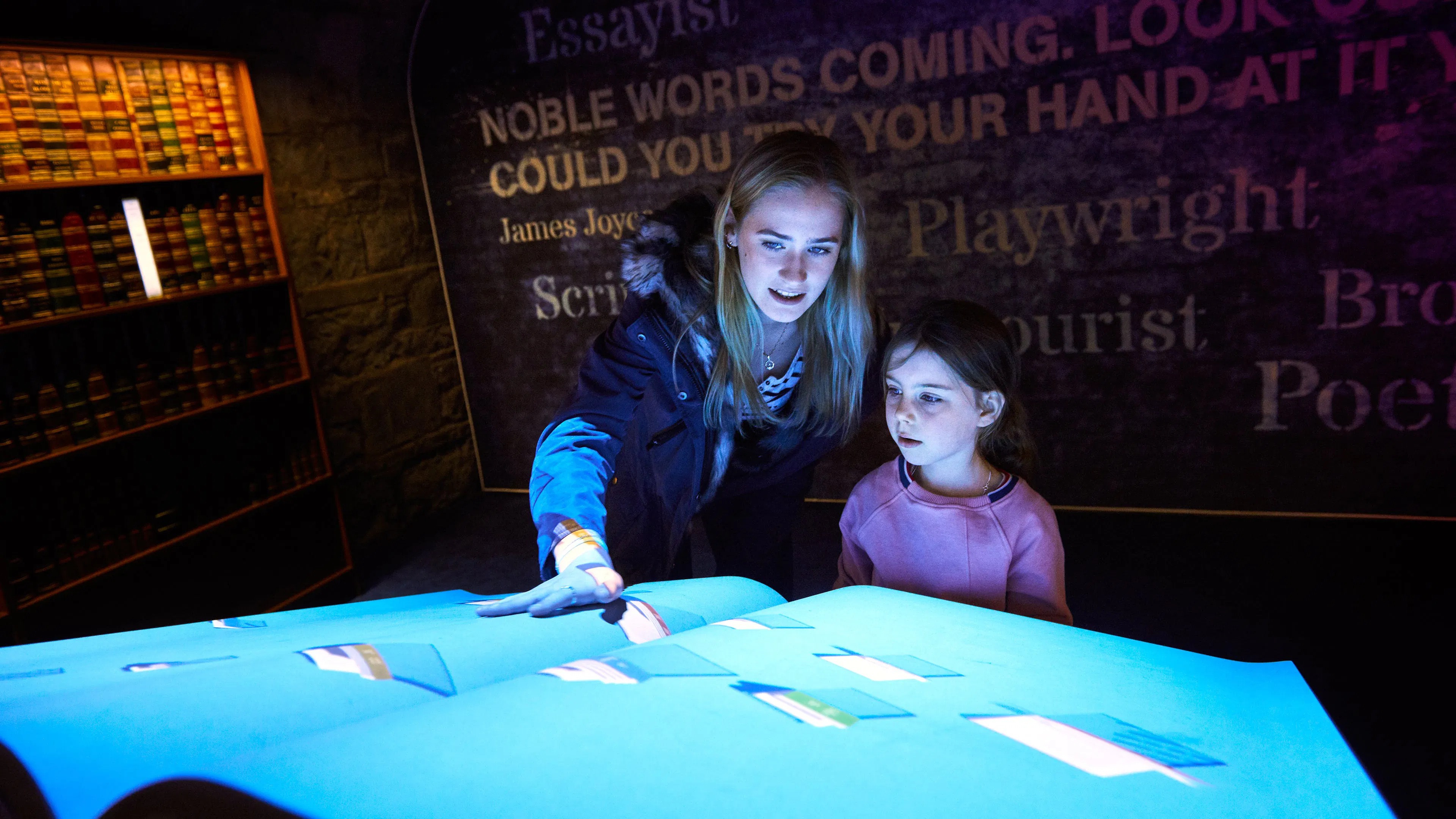 EPIC Irish Emigration Museum