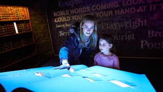 EPIC Irländska Immigrationsmuseet