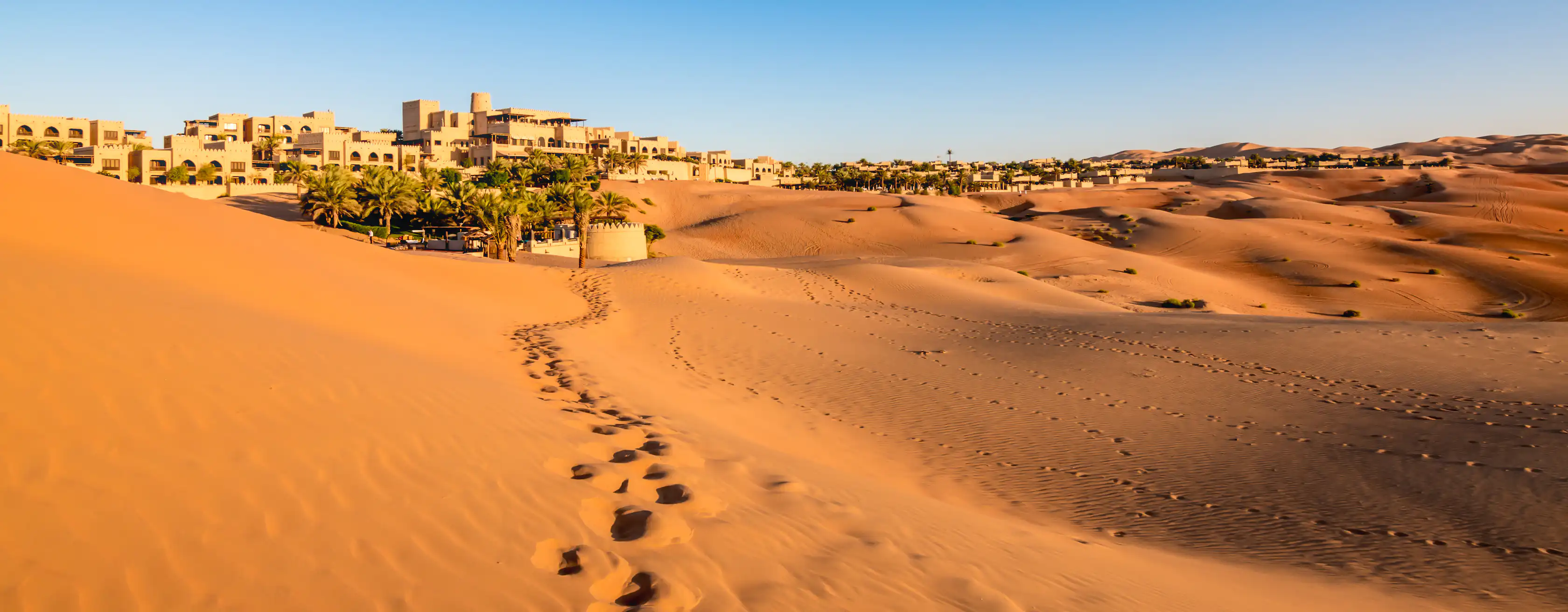 Abu Dhabi Desert – pääsyliput ja kierrokset