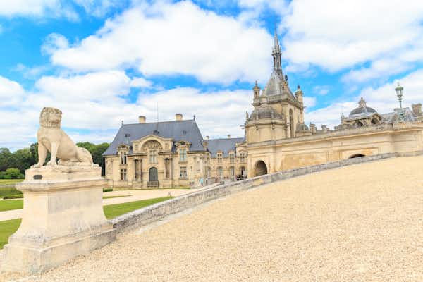 Chantilly tickets and tours