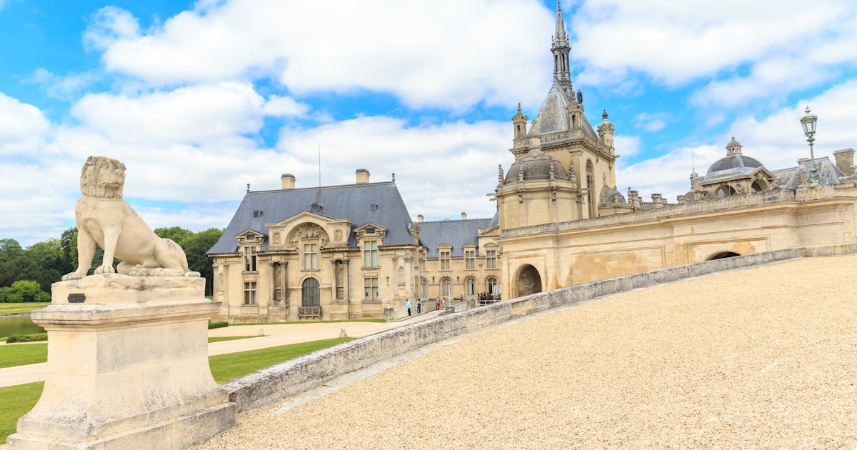Tickets and activities in Chantilly Tickets and activities in Chantilly