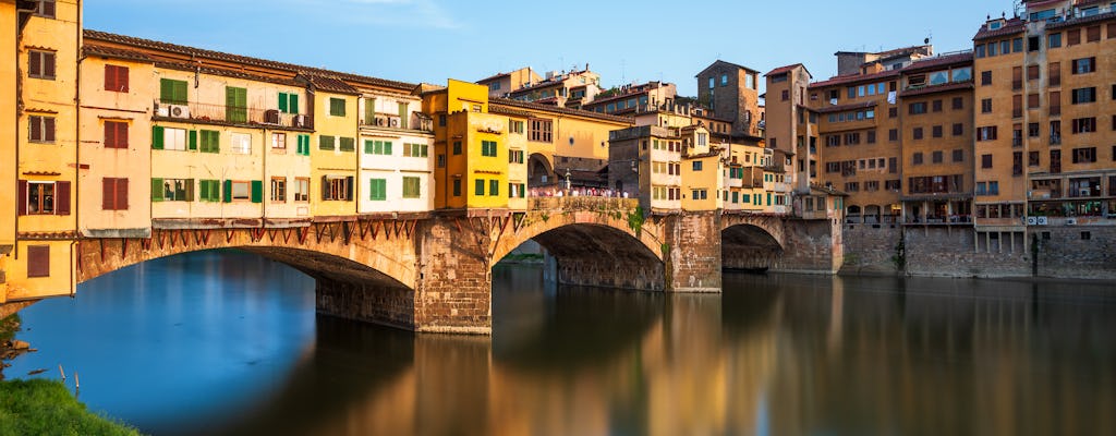 Tarde especial de los Museos de Florencia con Accademia y Uffizi