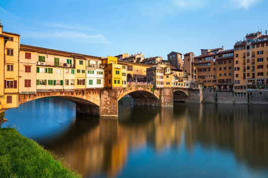 Tarde especial nos Museus de Florença com Galeria da Academia e Galeria Uffizi