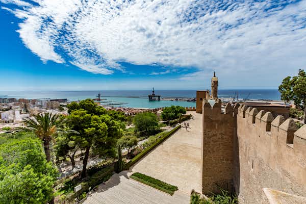 Entradas y visitas guiadas para Almería