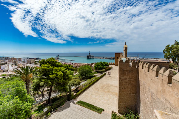 Almeria, Spagna