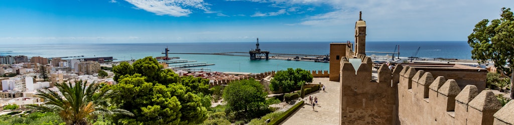 Atrakcje w Almería