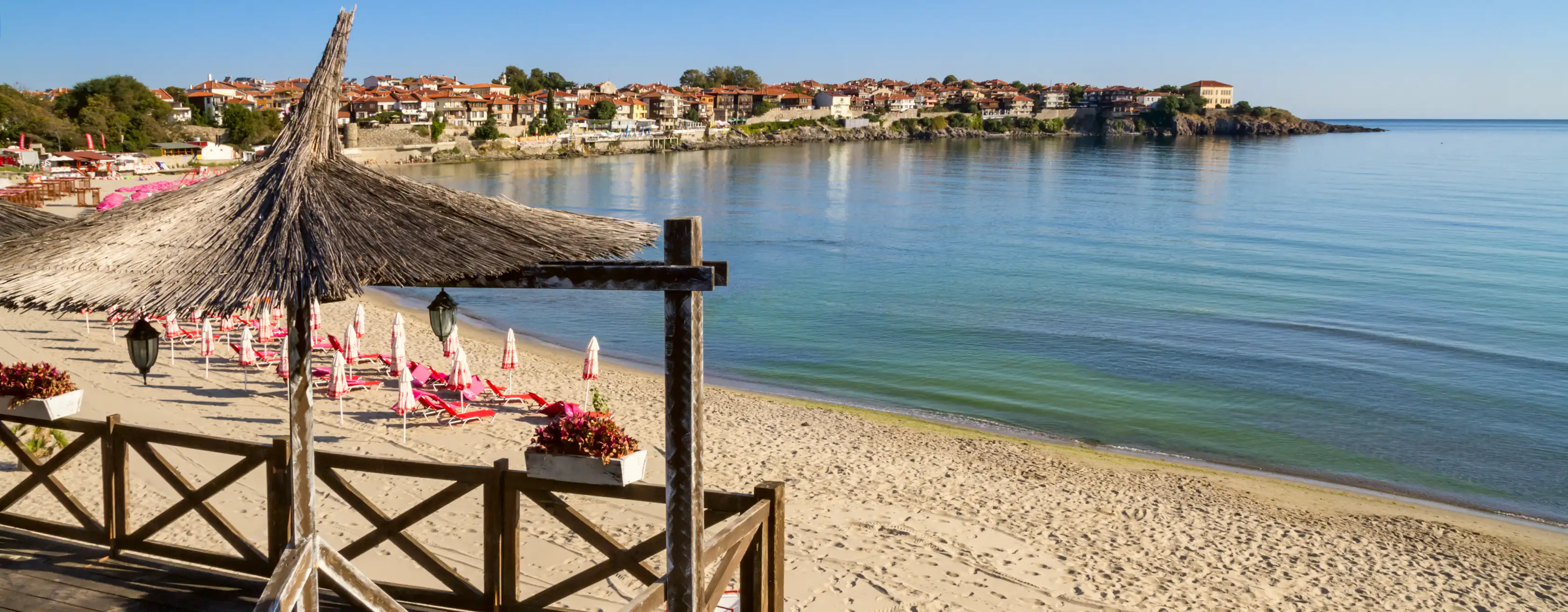 Aktivitäten in Burgas