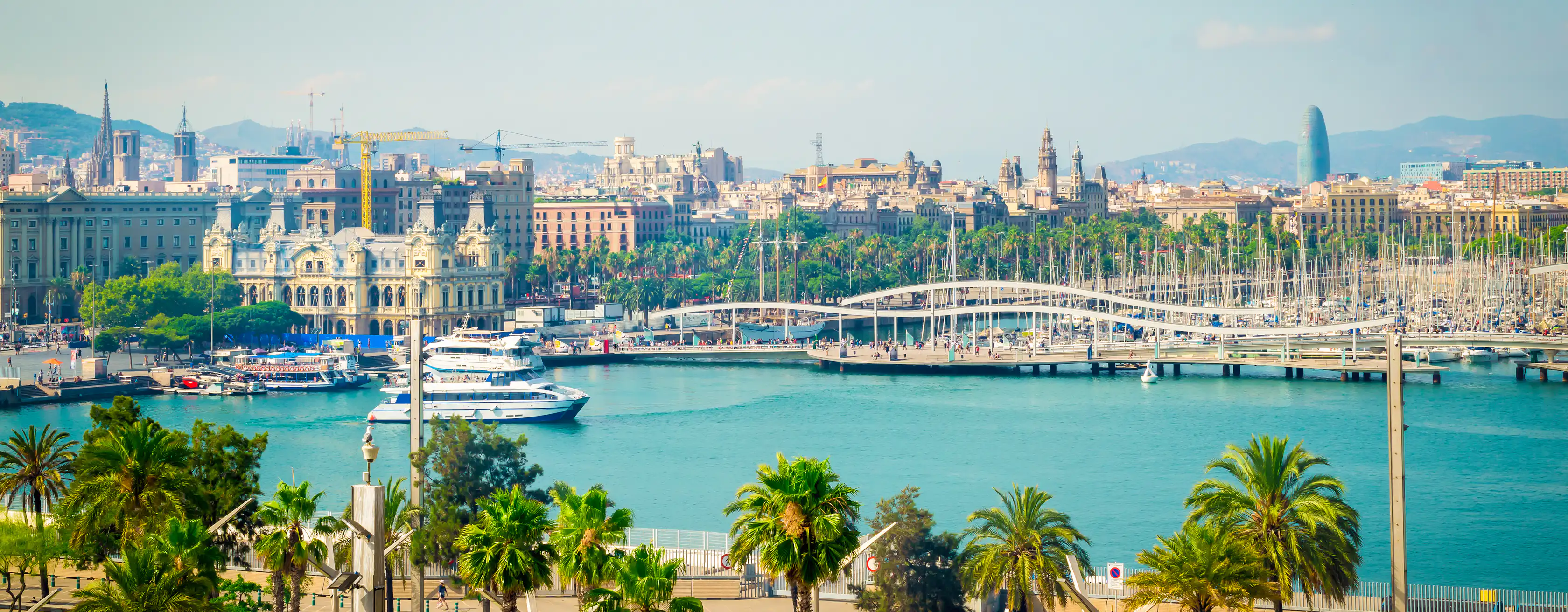 Port Vell tickets en tours