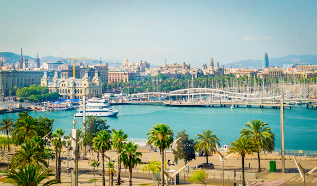 Port Vell