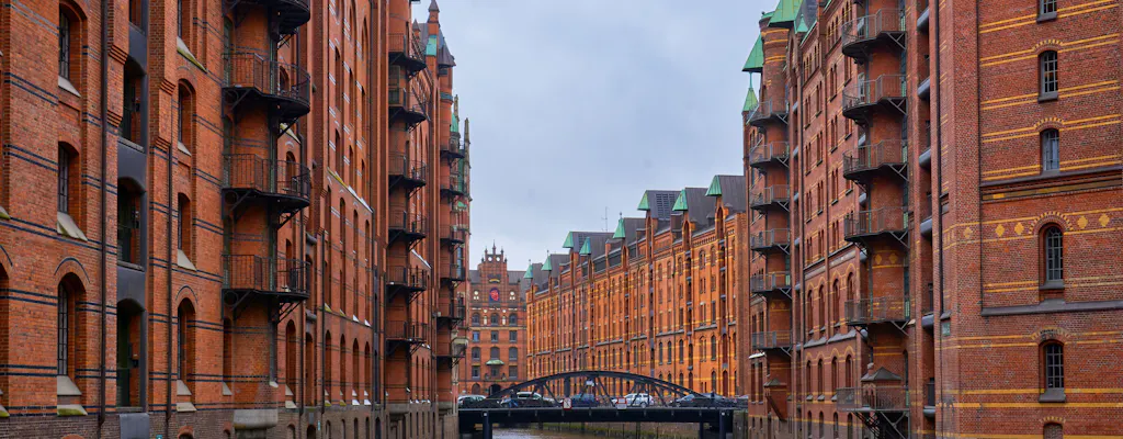 Speicherstadt