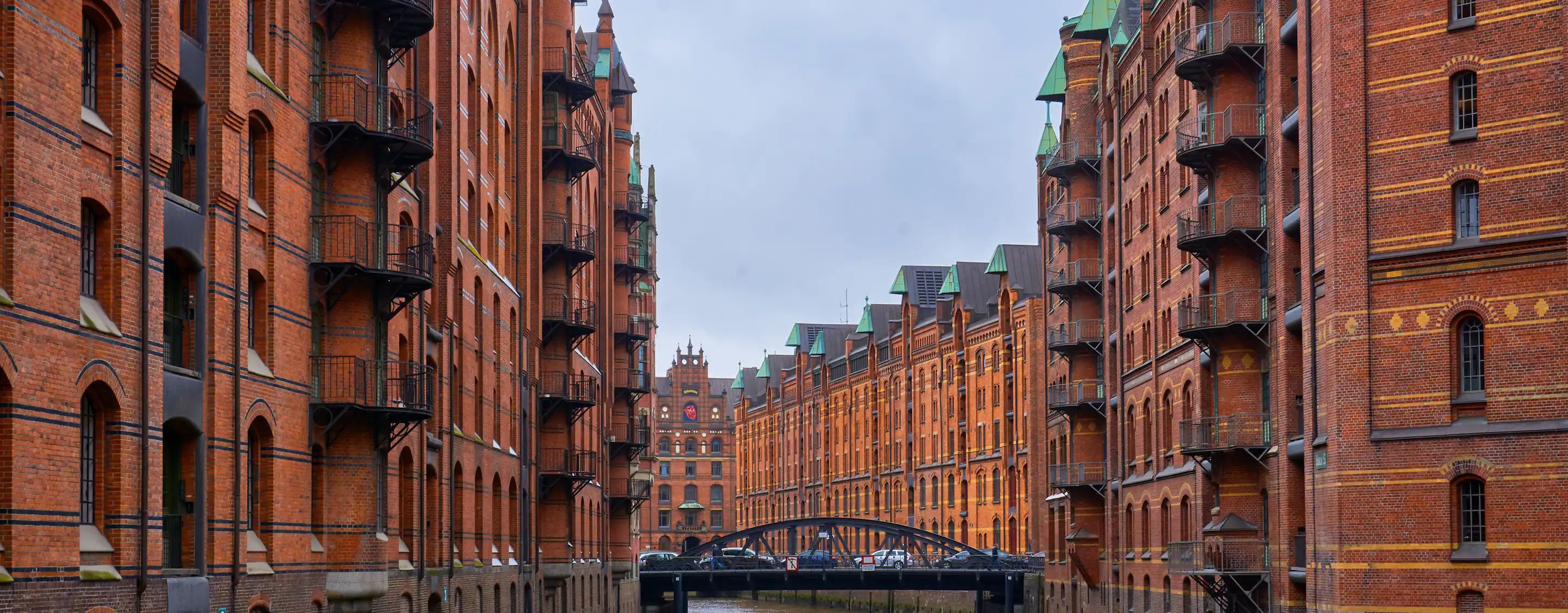 Speicherstadt