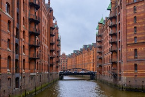 Speicherstadt