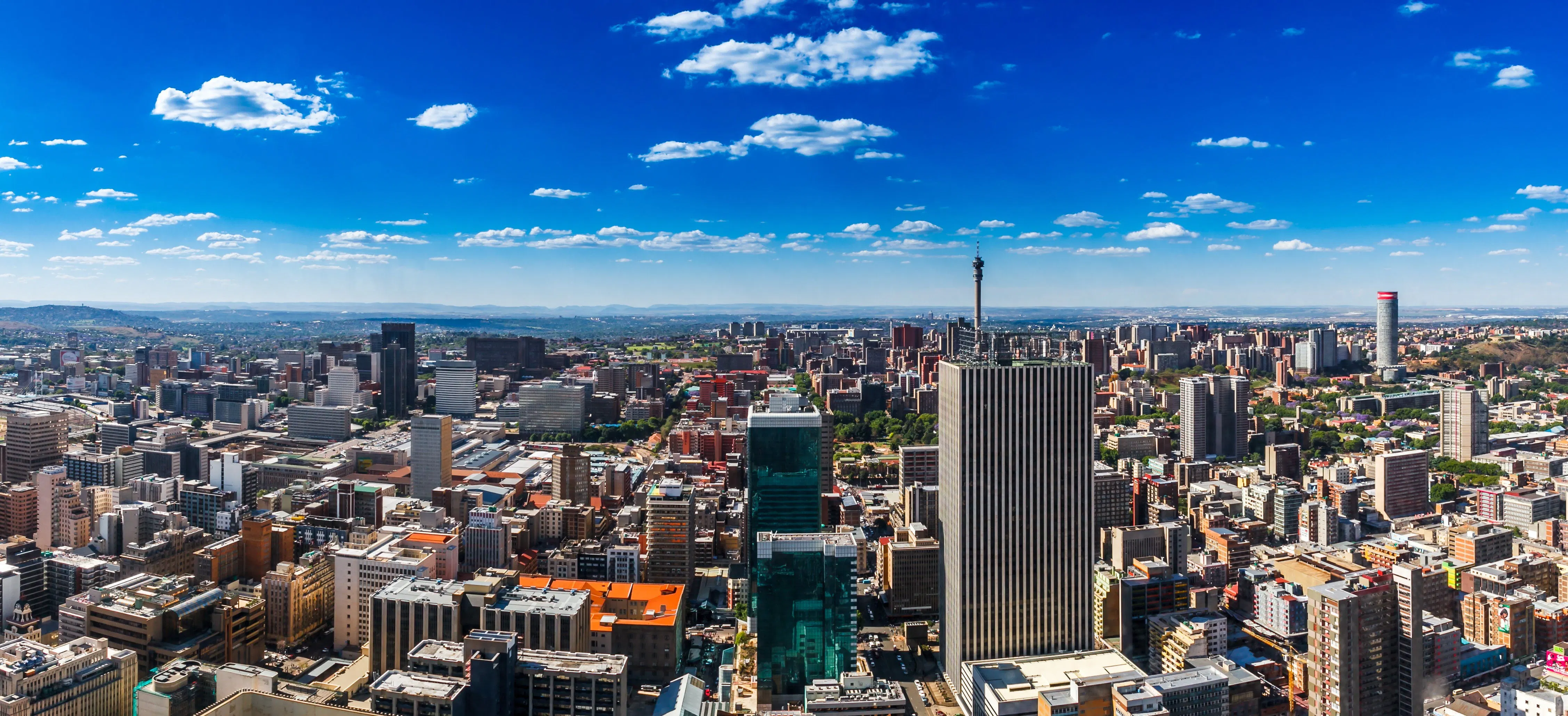 Johannesburg