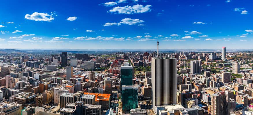 Johannesburg tickets and tours