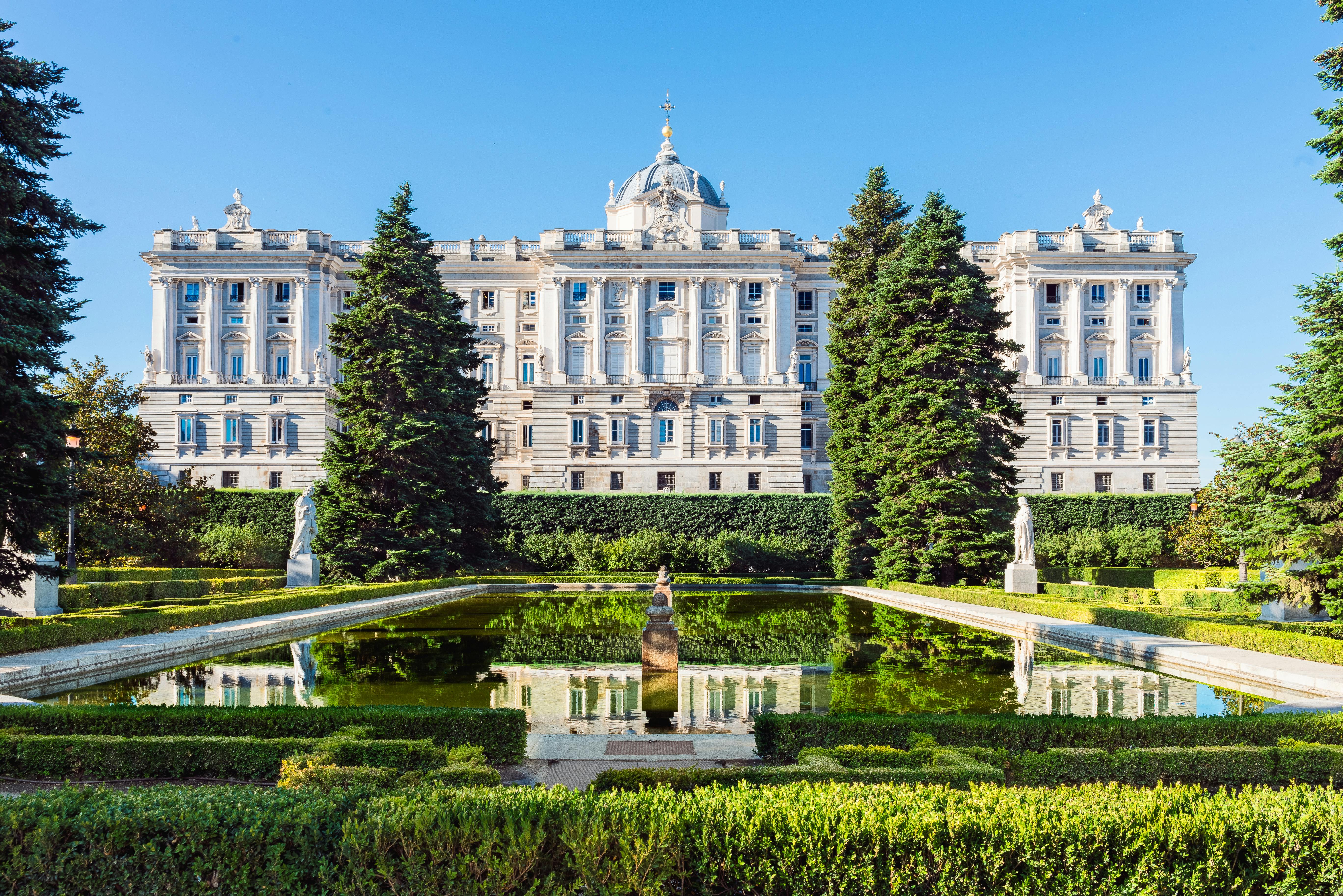 Buen Retiro Park Walking Tour (Self Guided), Madrid, Spain