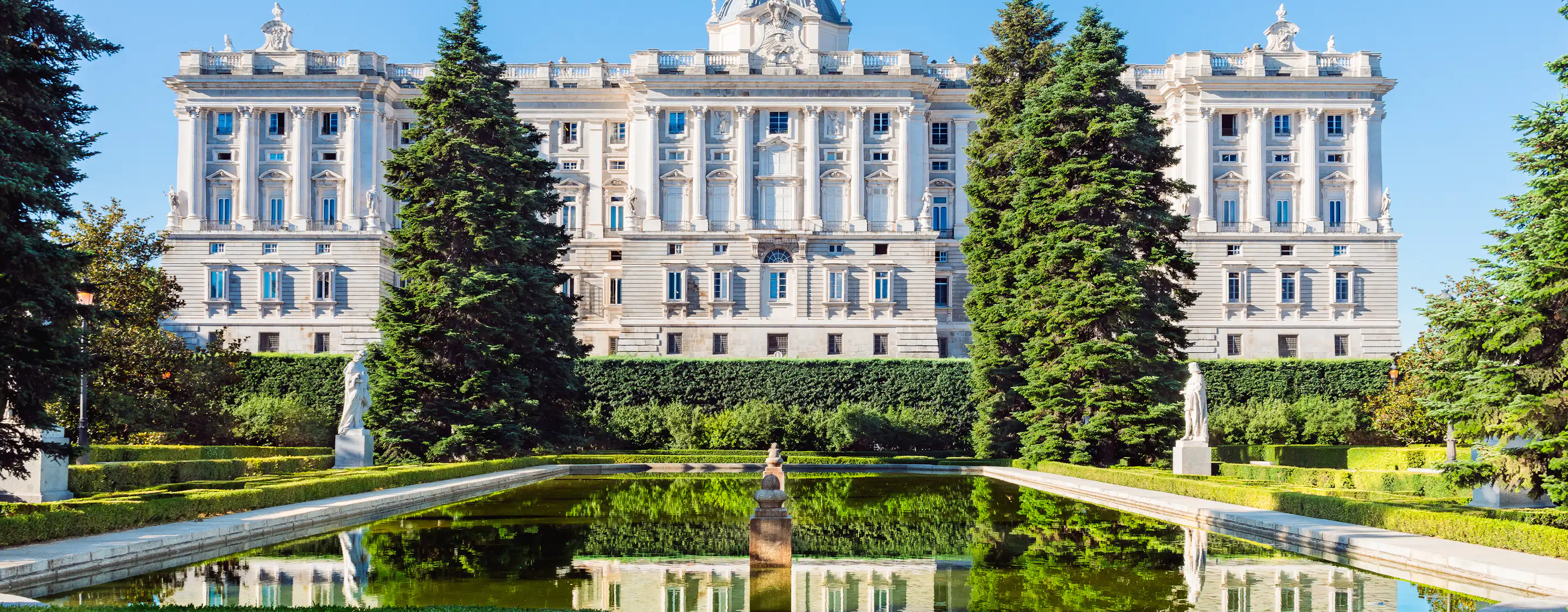 Palacio Real Madrid