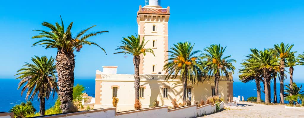 Tangier tickets and tours