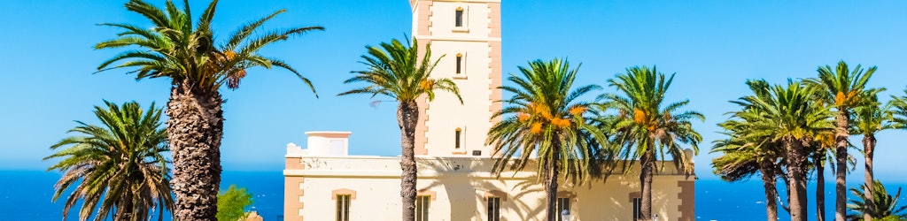 Bezienswaardigheden en activiteiten in Tanger