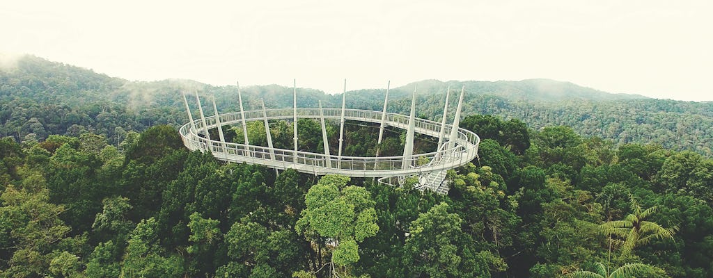 The Habitat Penang Hill Admission Ticket
