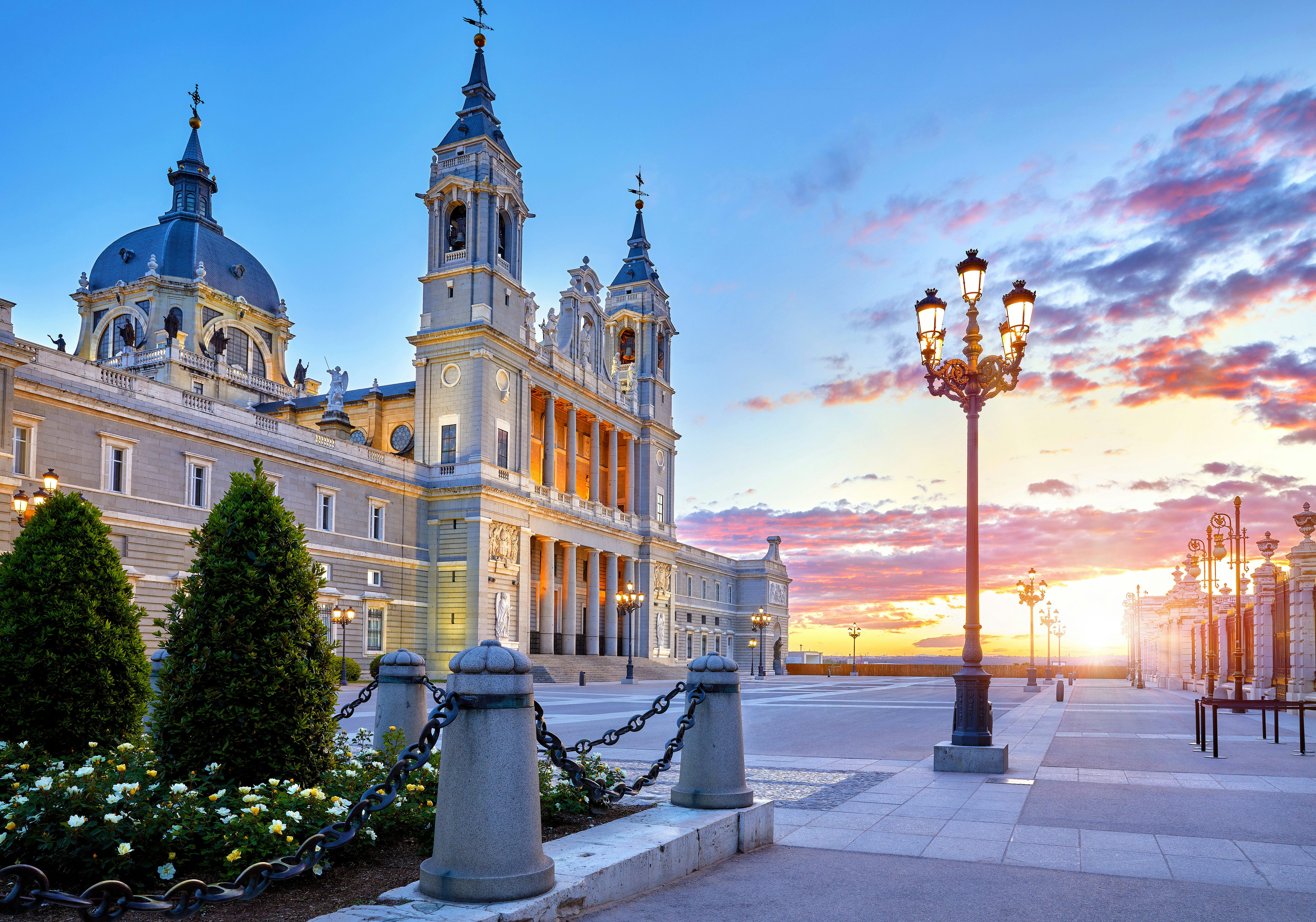 tours to madrid spain