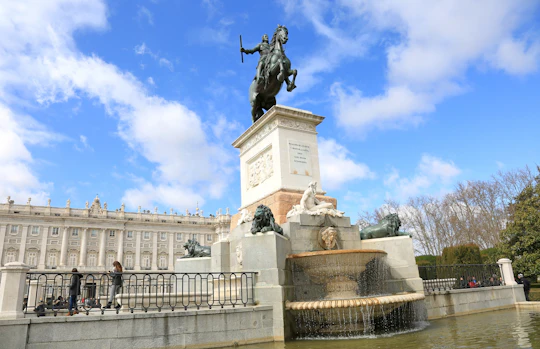 Madrid half-day tour