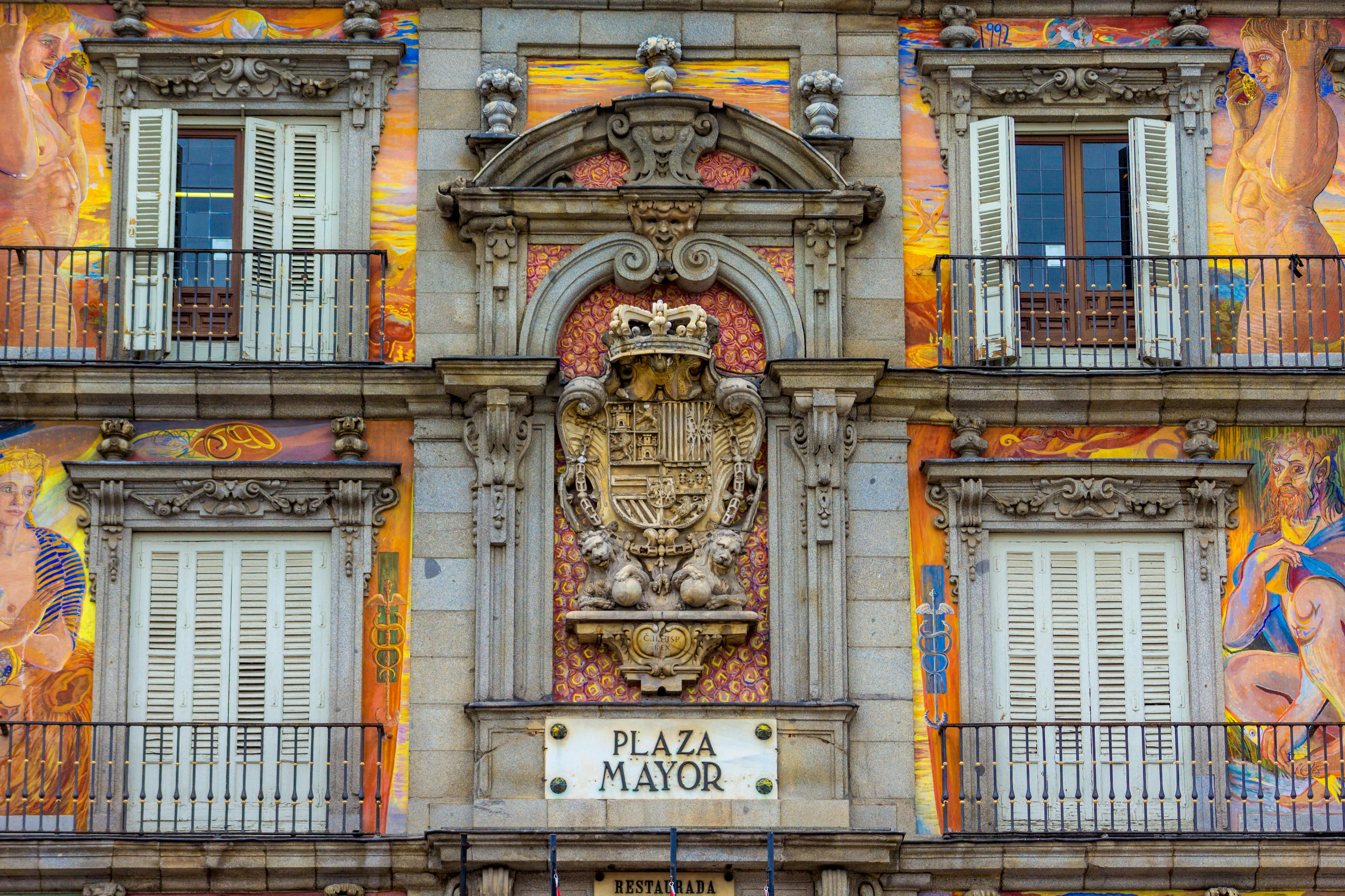 Madrid höjdpunkter med biljetter och guidad rundtur i Pradomuseet